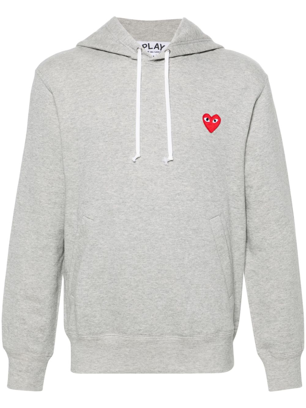 Comme Des GarÃ§ons Cotton hoodie