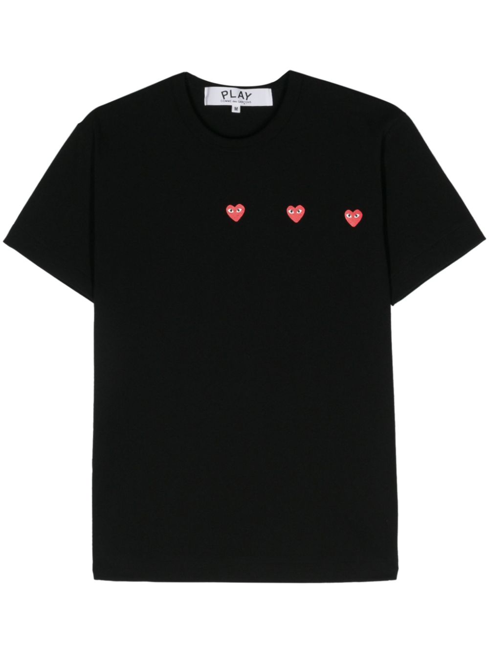 Comme Des GarÃ§ons Cotton t-shirt