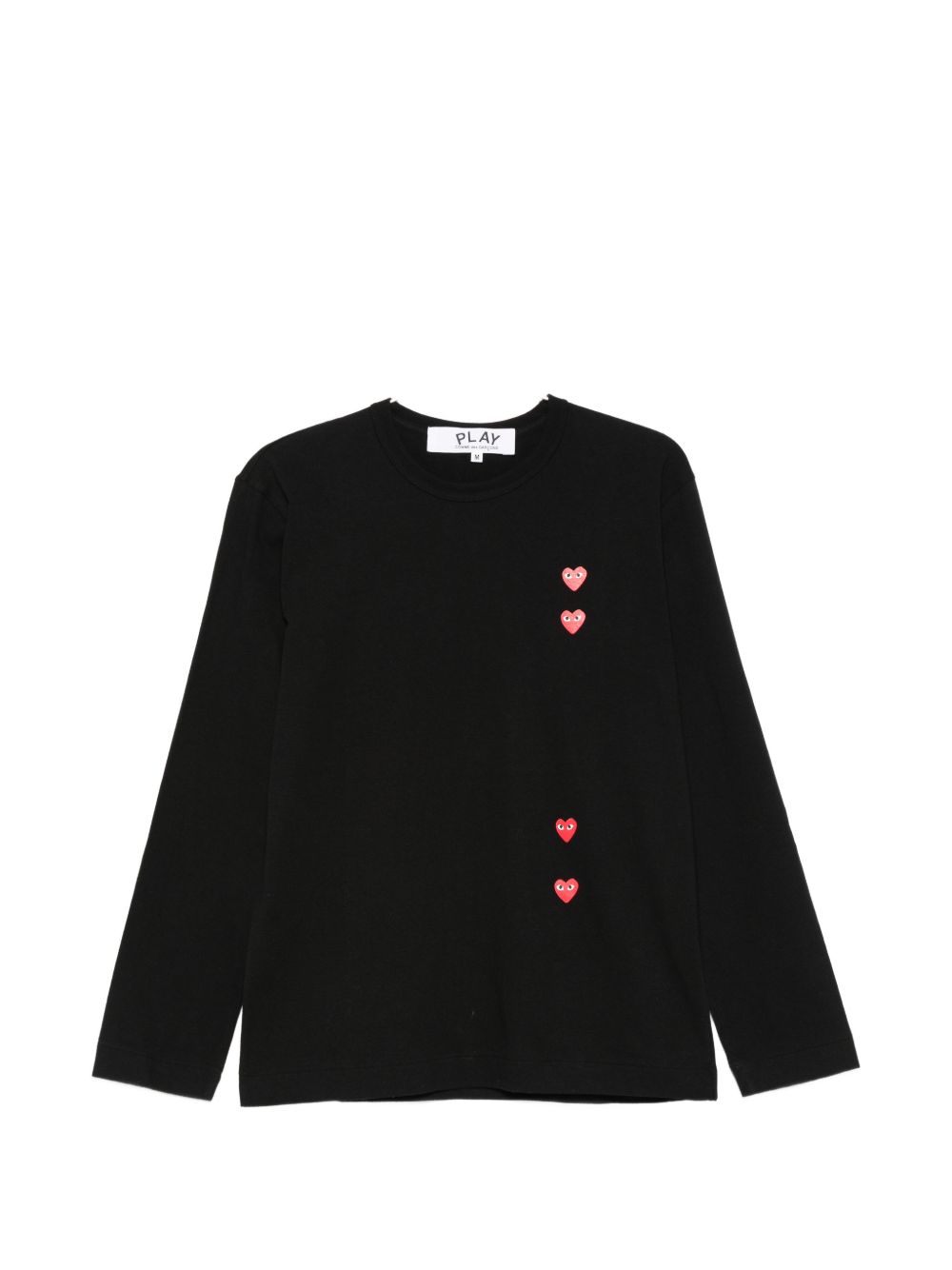 Comme Des GarÃ§ons Cotton t-shirt
