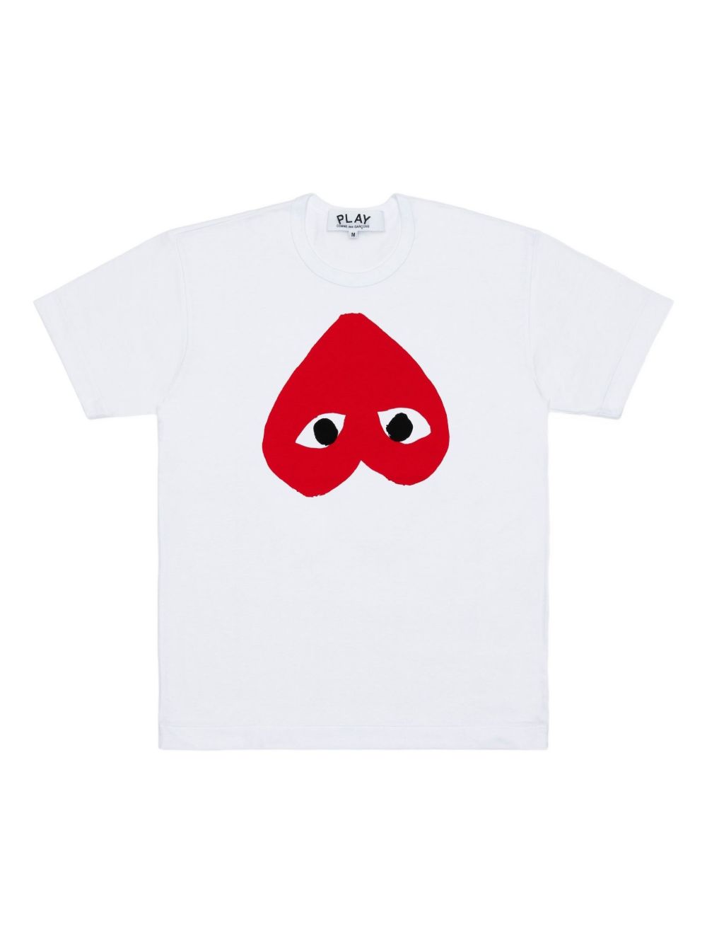 Comme Des GarÃ§ons Cotton t-shirt