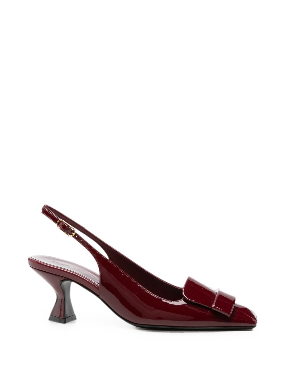 Sergio Rossi With Heel BROWN