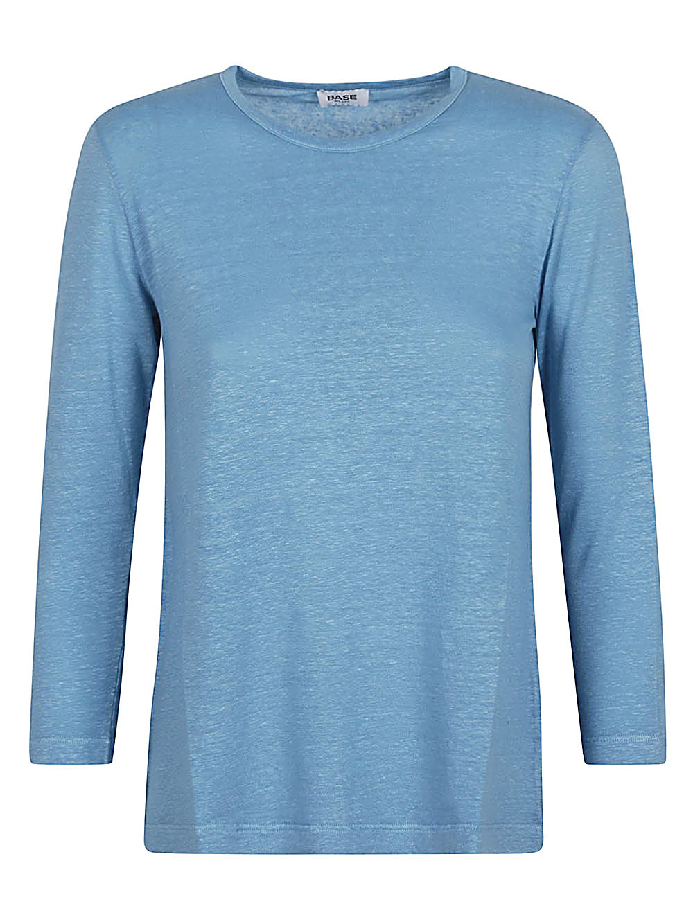 Base Linen jersey long sleeve t-shirt