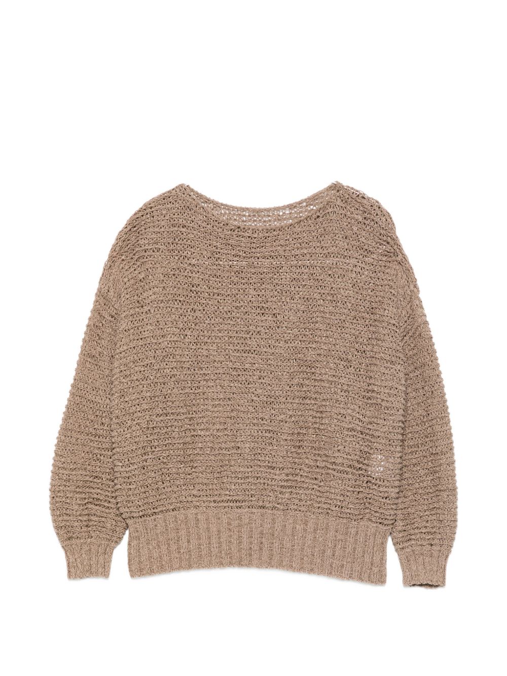 Base Cotton blend sweater