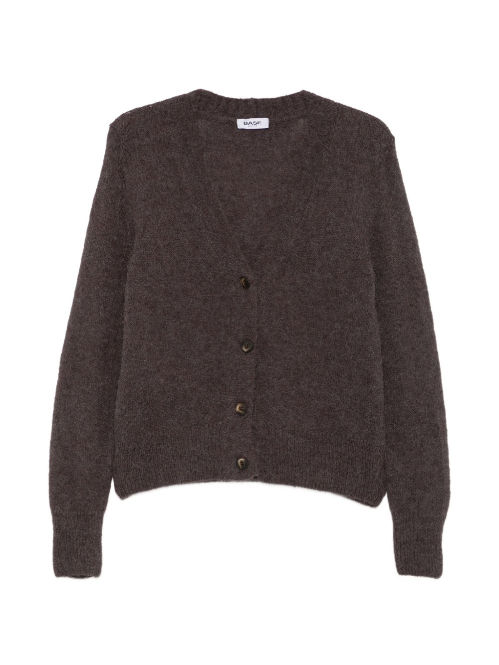 BASE Sweaters BROWN