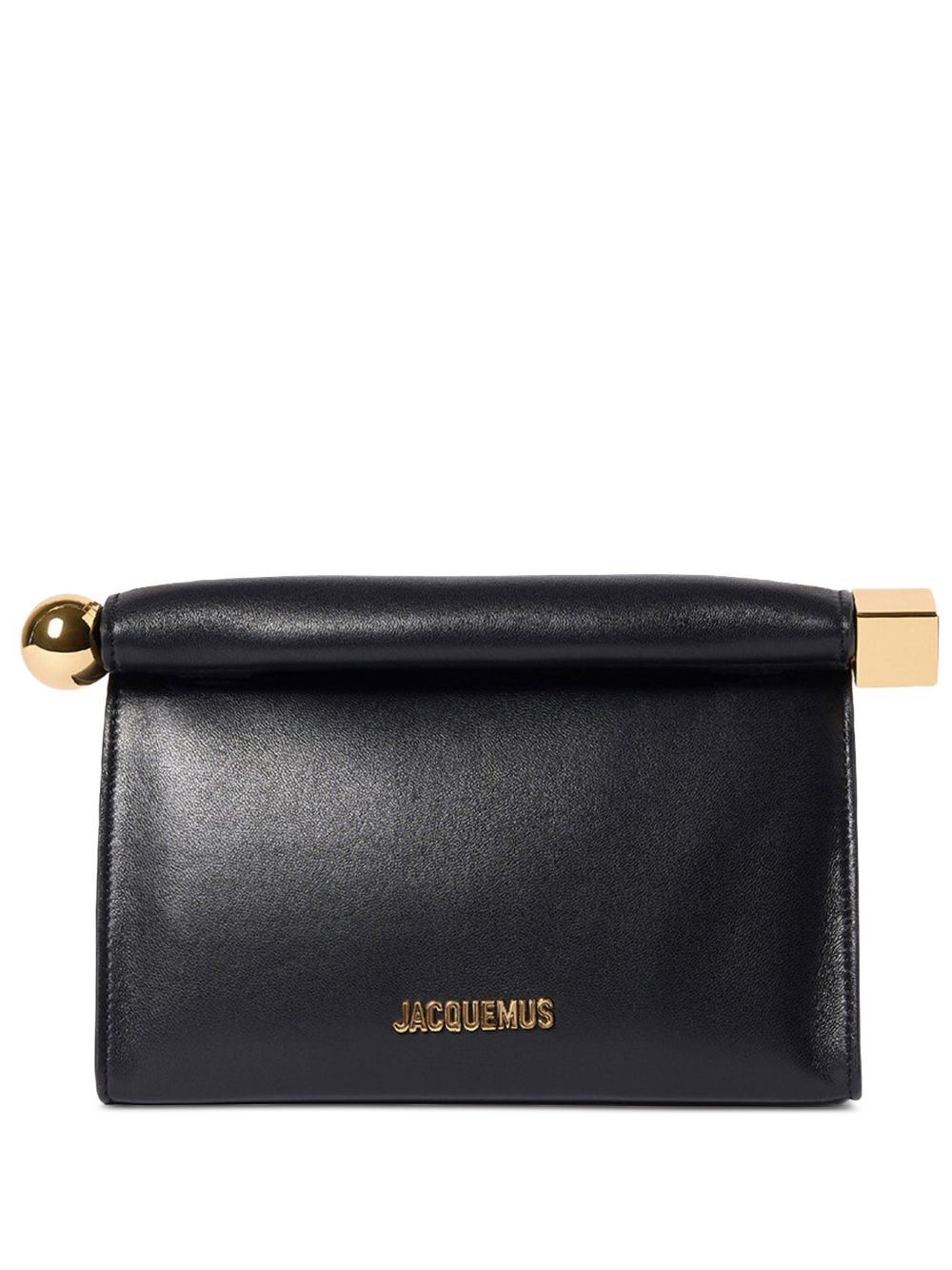 JACQUEMUS Bags.. BLACK