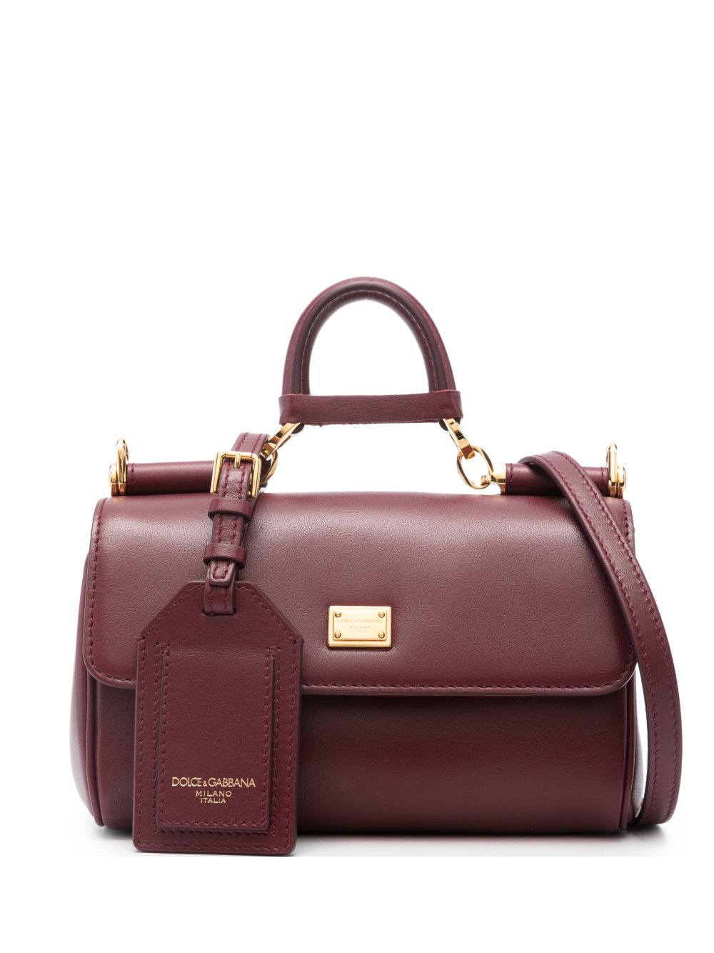Dolce & Gabbana Bags.. BORDEAUX