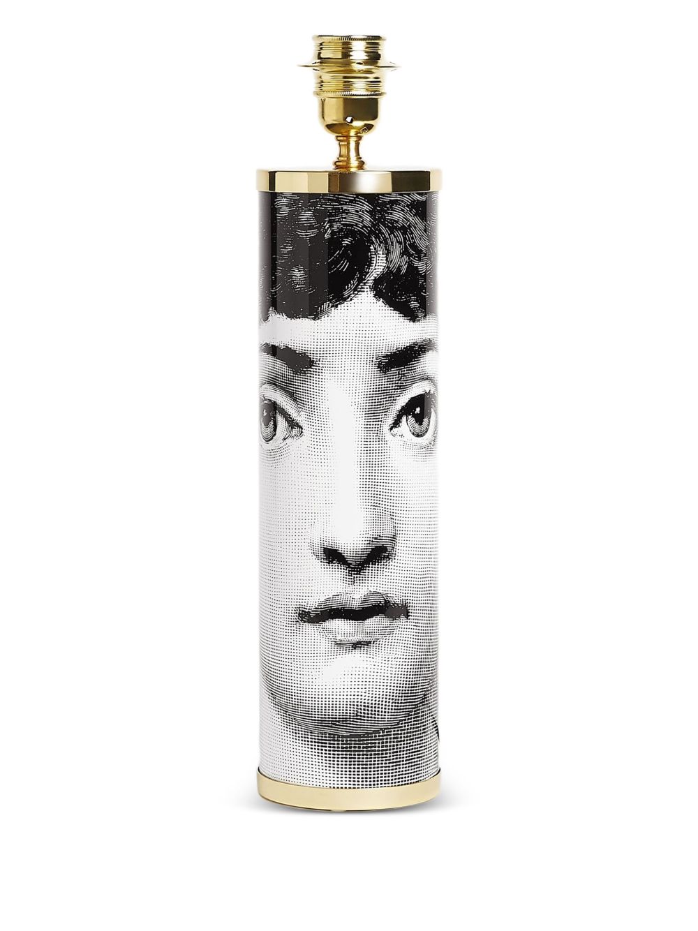 Fornasetti Viso lamp base