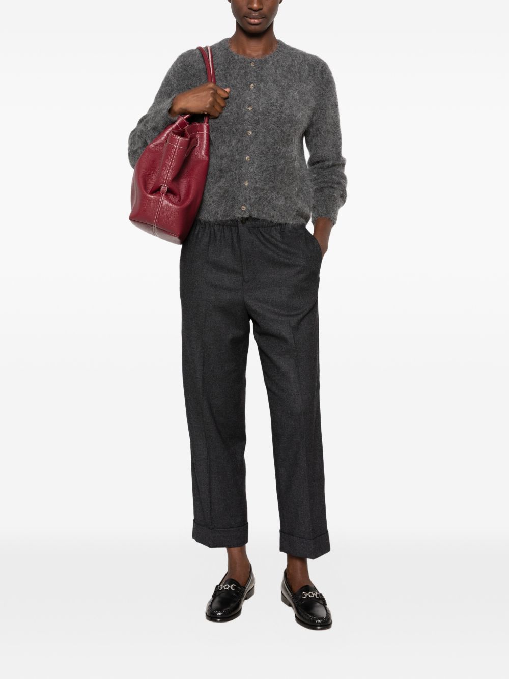 Closed Trousers