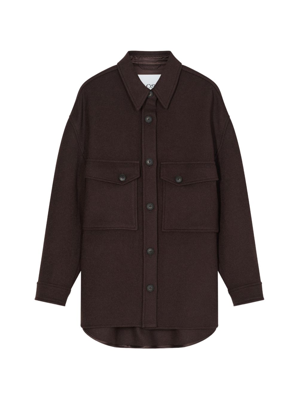 Closed Jacket