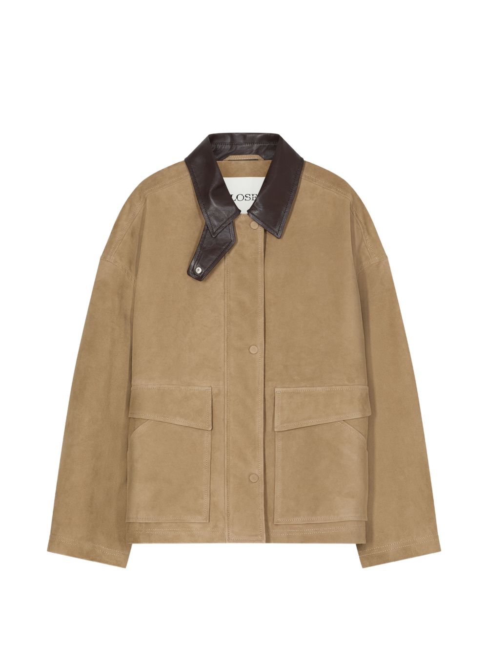 Closed Jackets BEIGE