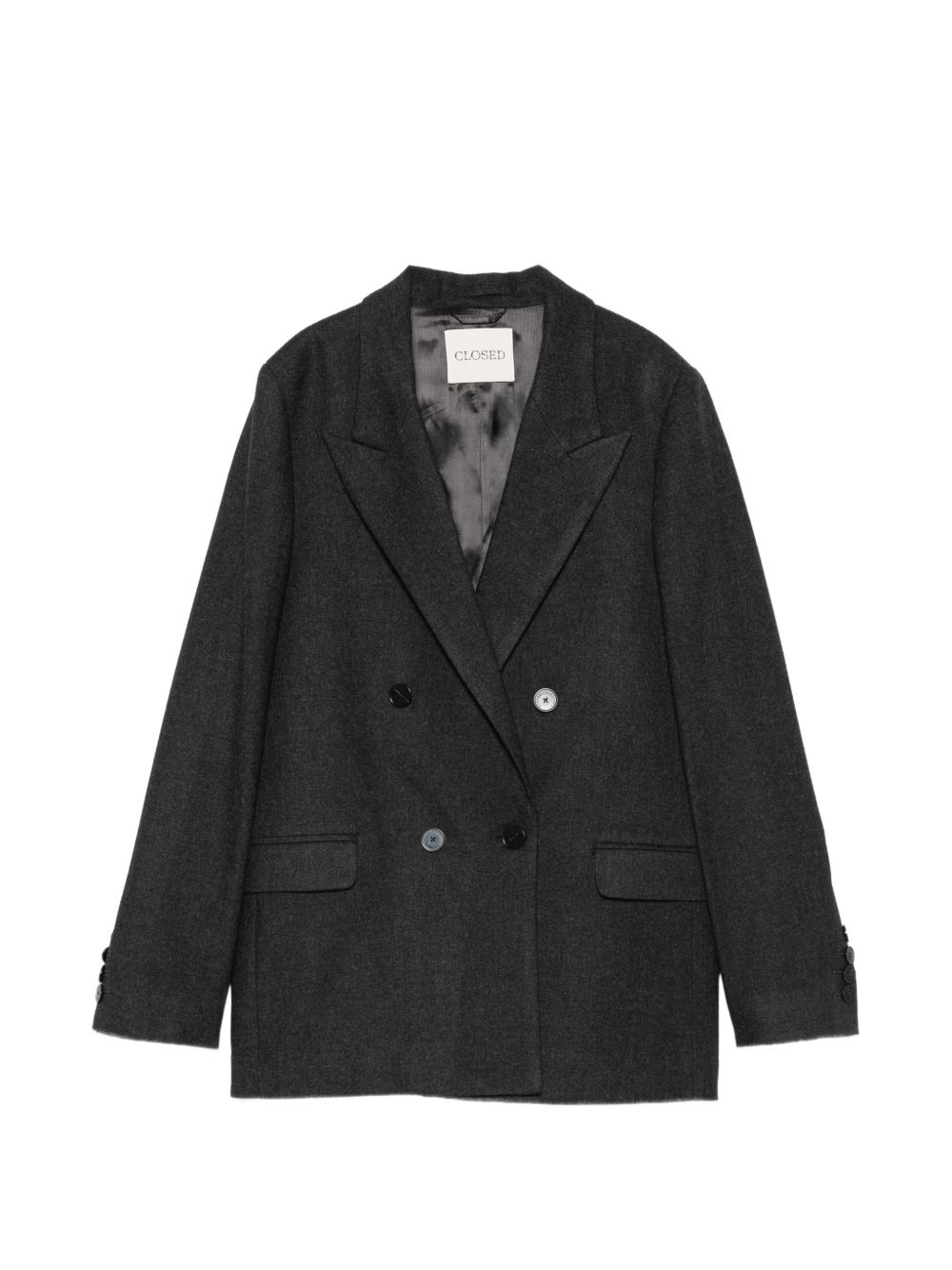 Closed Jackets BLACK