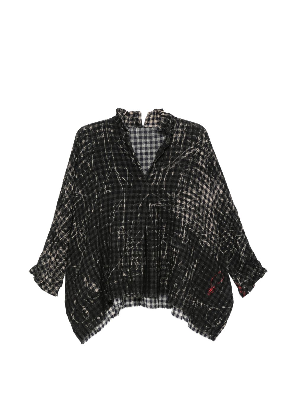 DANIELA GREGIS Shirts BLACK