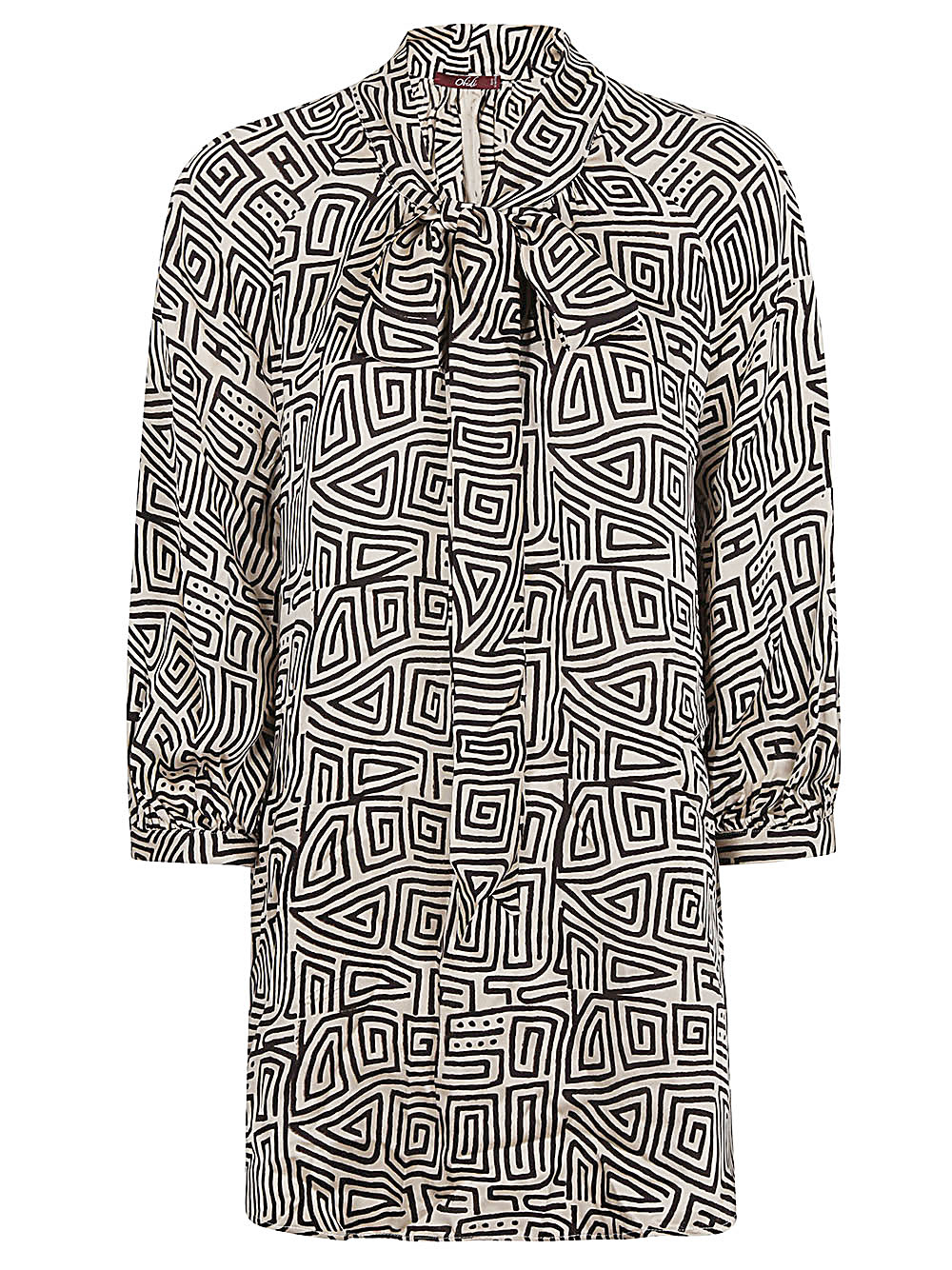 Obidi Printed silk shirt