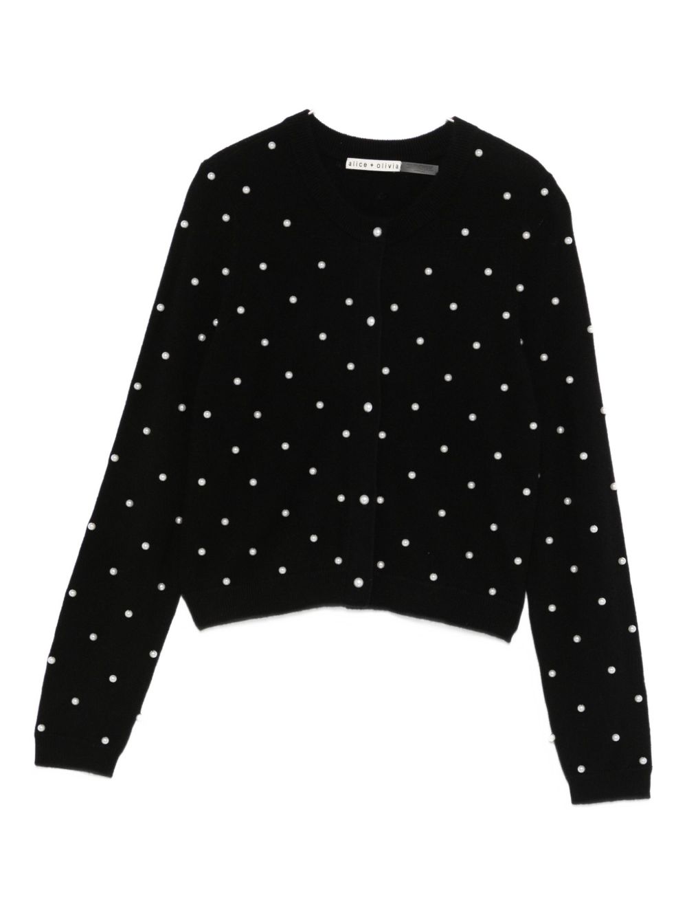 Alice + Olivia Women's Dollie Cashmere Cardigan