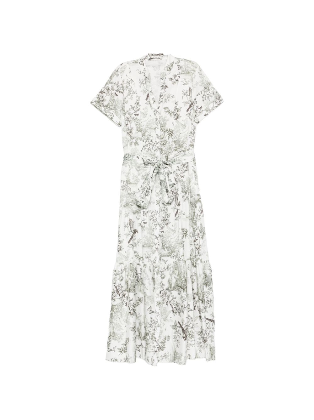 Alice + Olivia Dresses WHITE