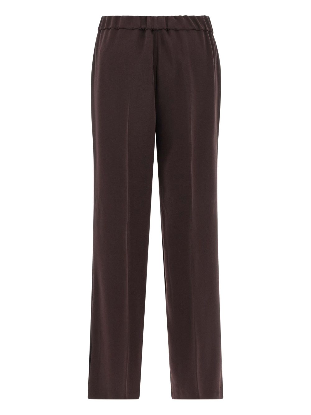 Alberto Biani Trousers BROWN