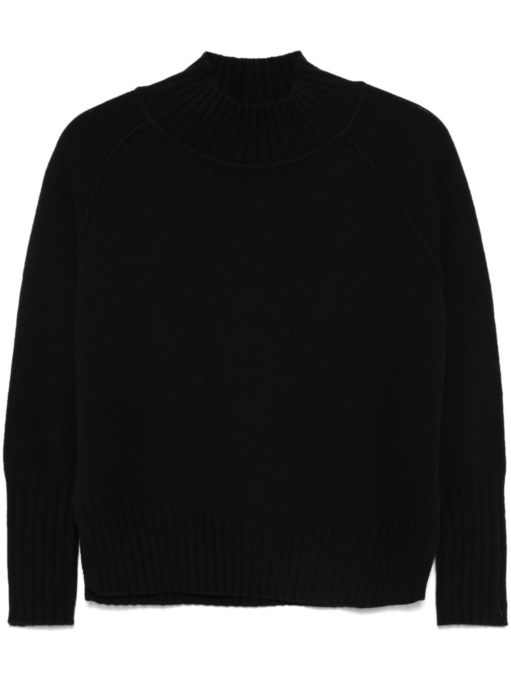 BEYOU Sweaters BLACK