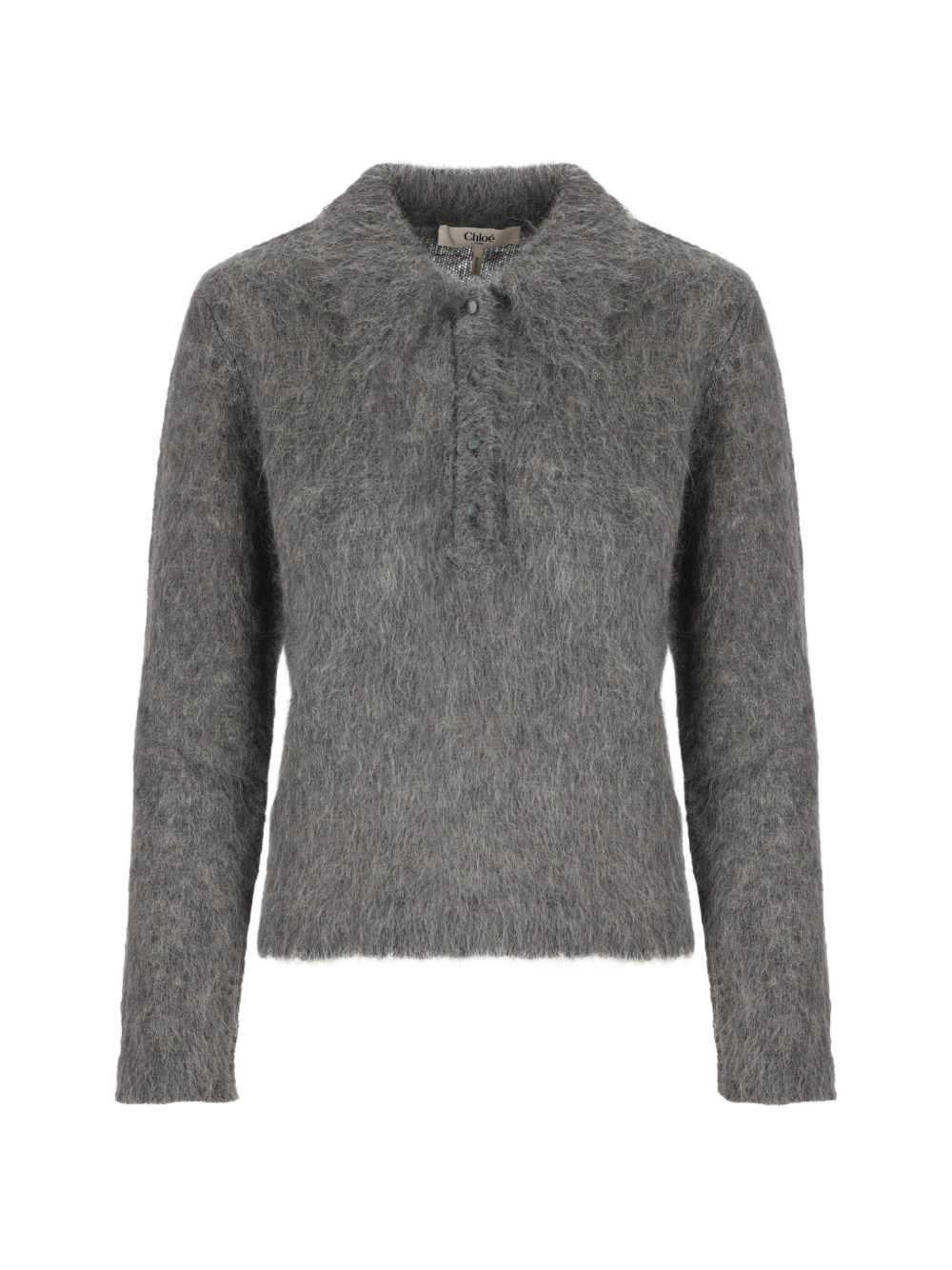 Chloé Chloè T-shirts and Polos GREY
