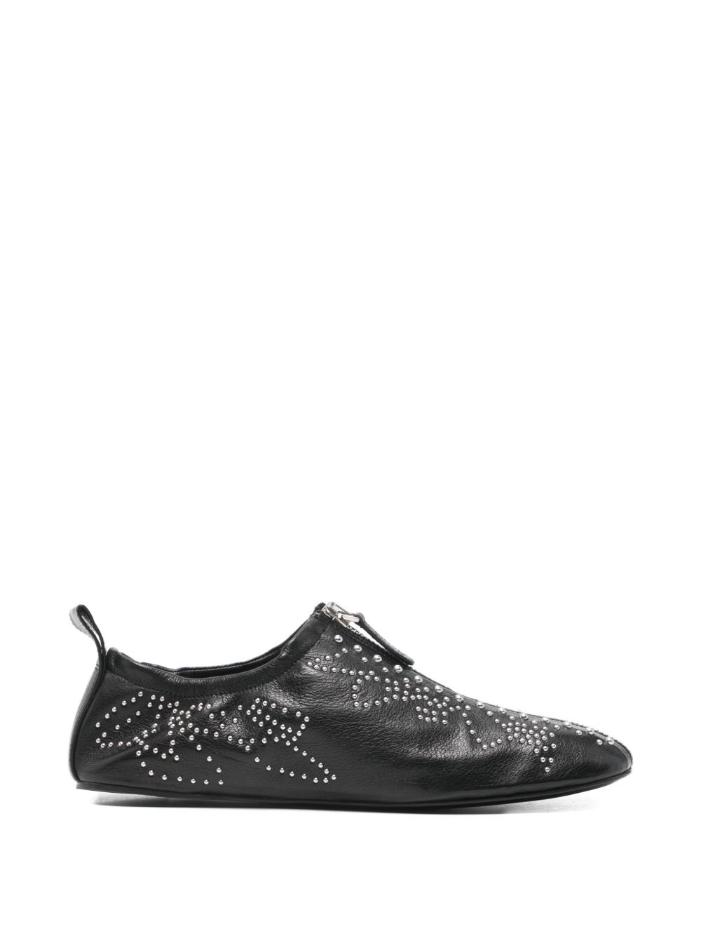 Chloe Susanna flat shoes