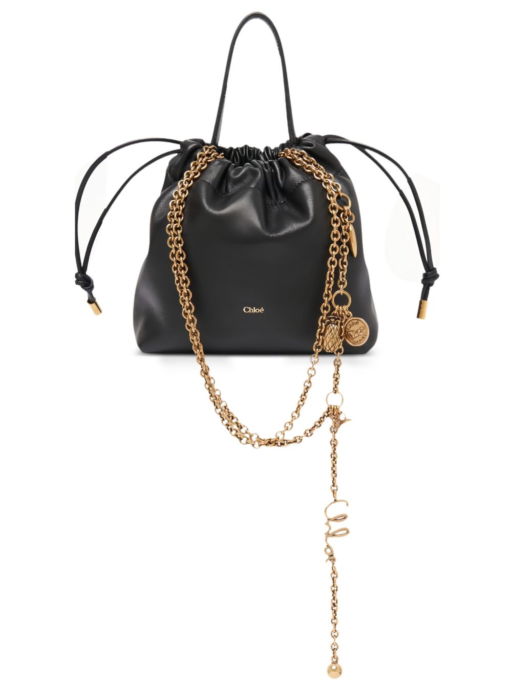 Chloe Penelope Drawstring Bag