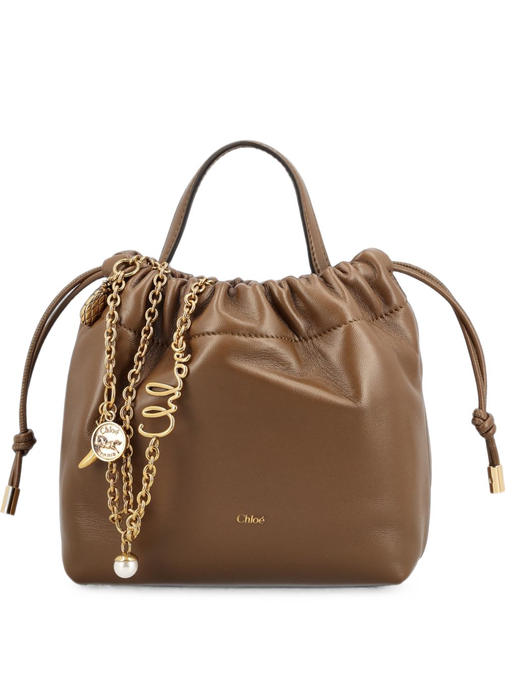 Chloe Penelope Drawstring Bag
