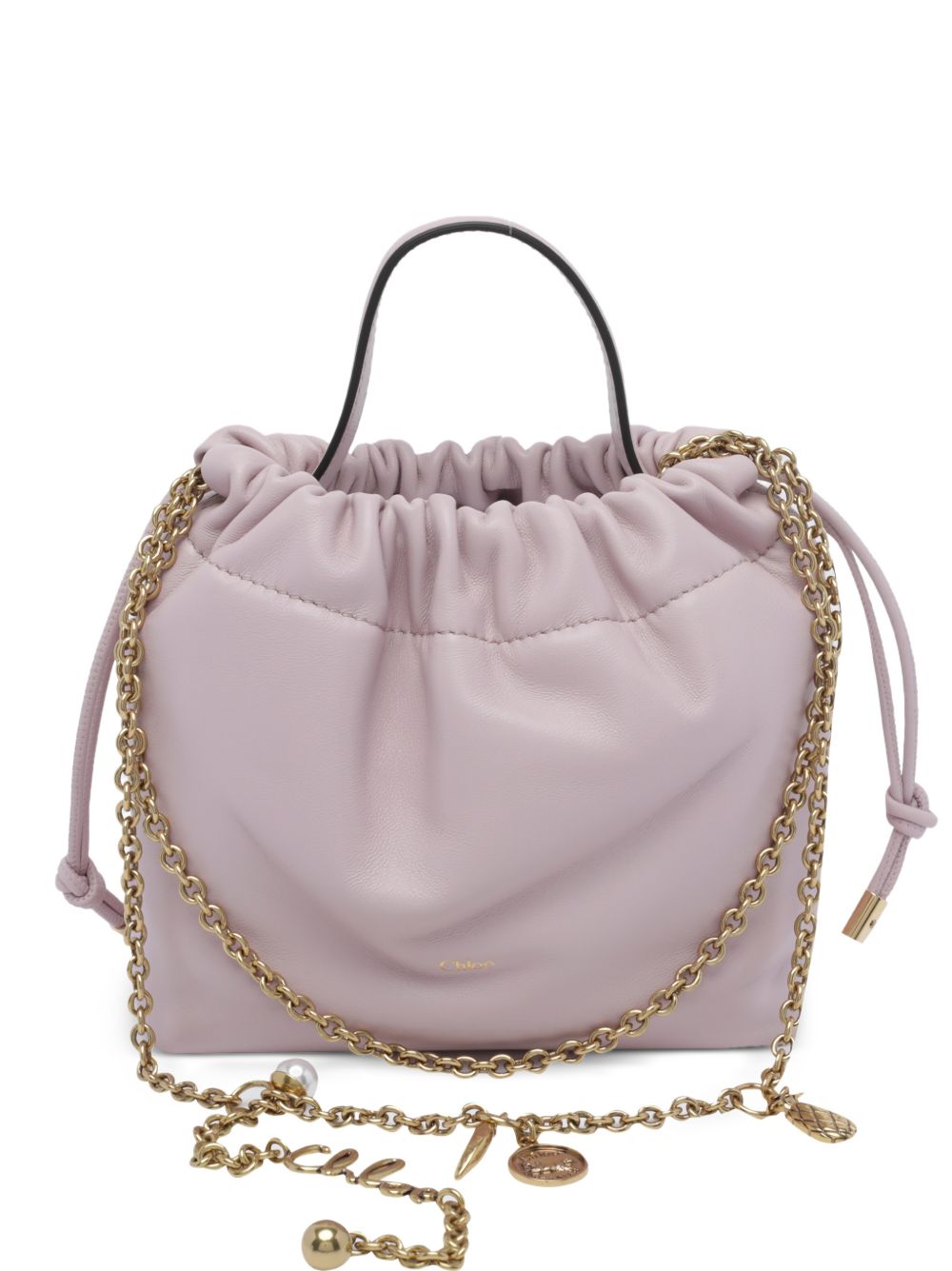 Chloe Penelope Drawstring Bag