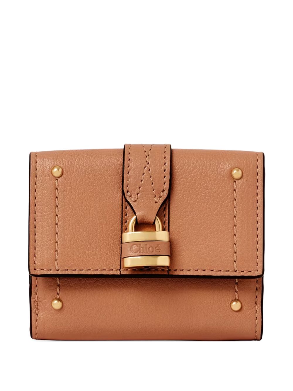 ChloÃ© Paddington leather wallet