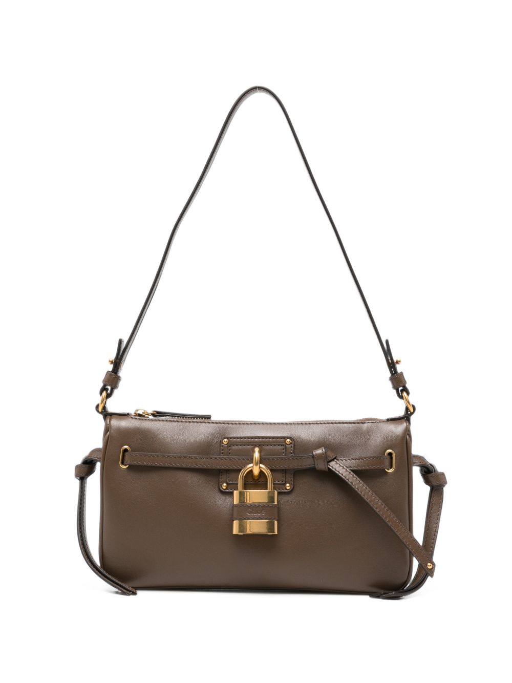 Chloe Paddington Sling Mini Leather Shoulder Bag