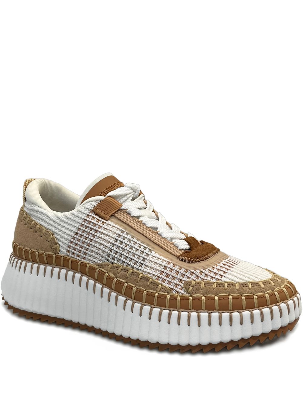 ChloÃ© Nama Platform Sneakers