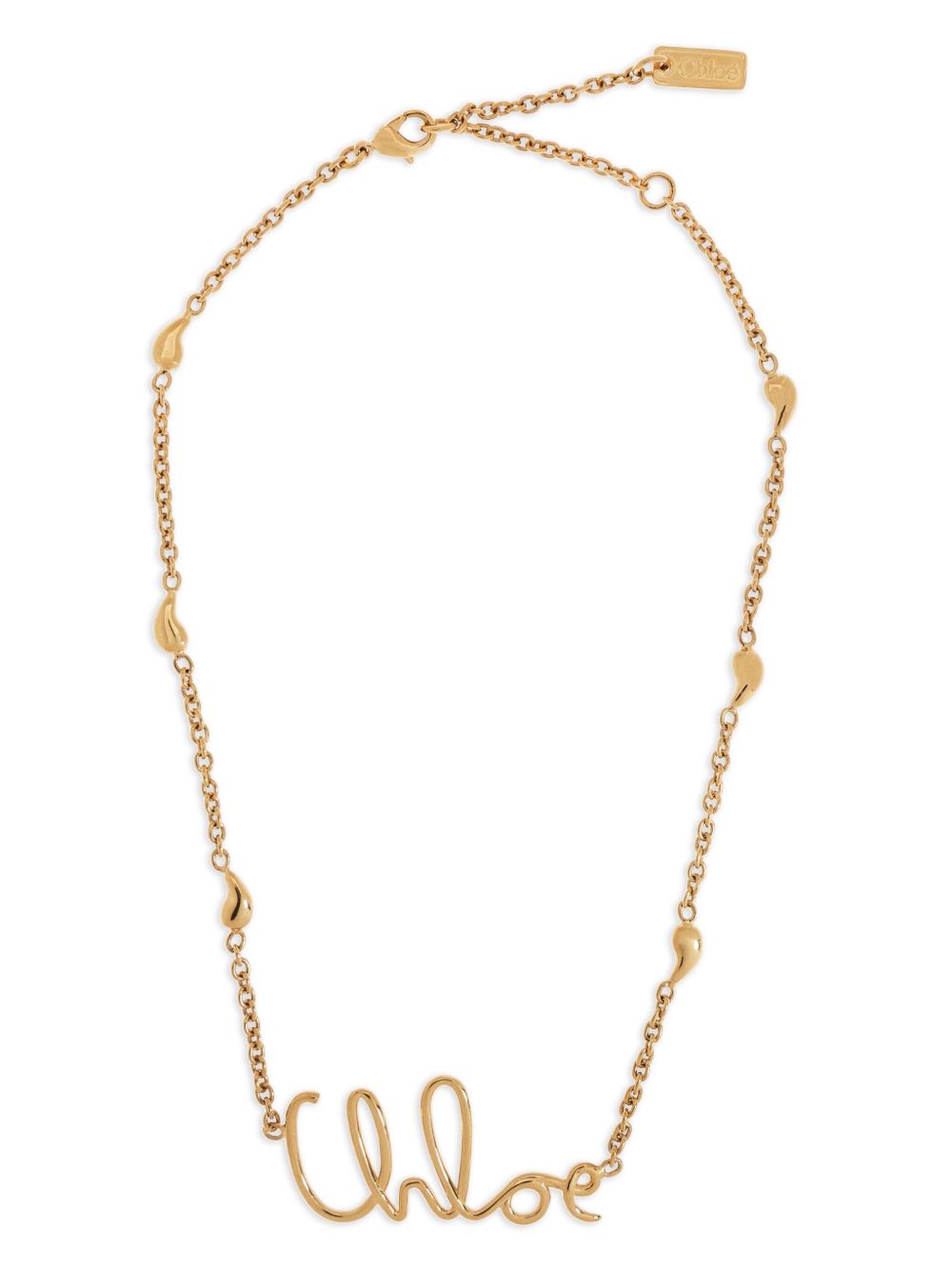 ChloÃ© Iconic necklace