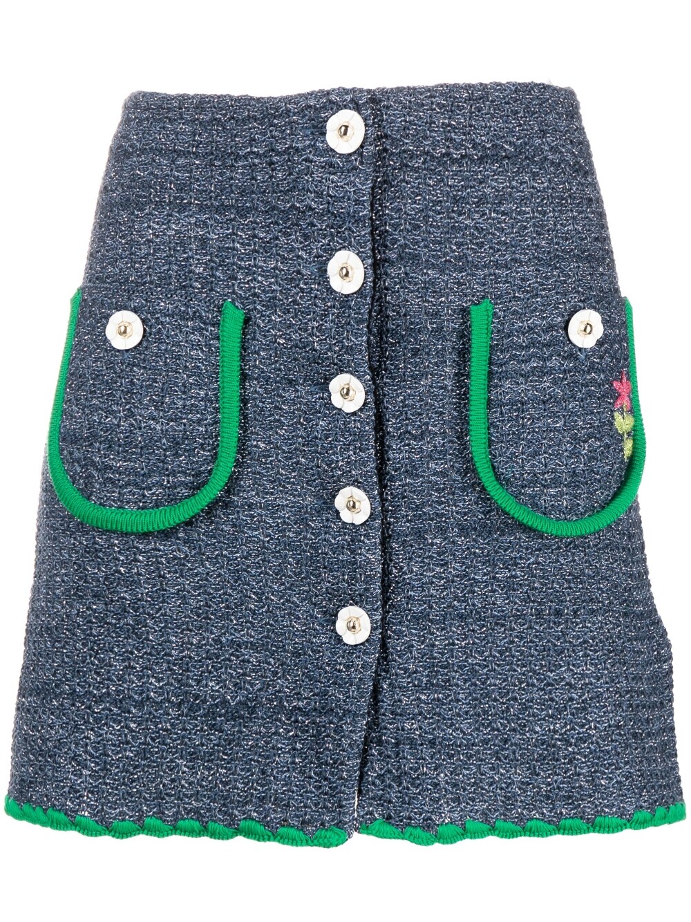 Cormio Cotton mini skirt