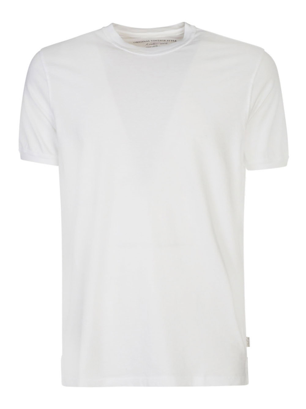 Original Vintage Cotton piquet t-shirt