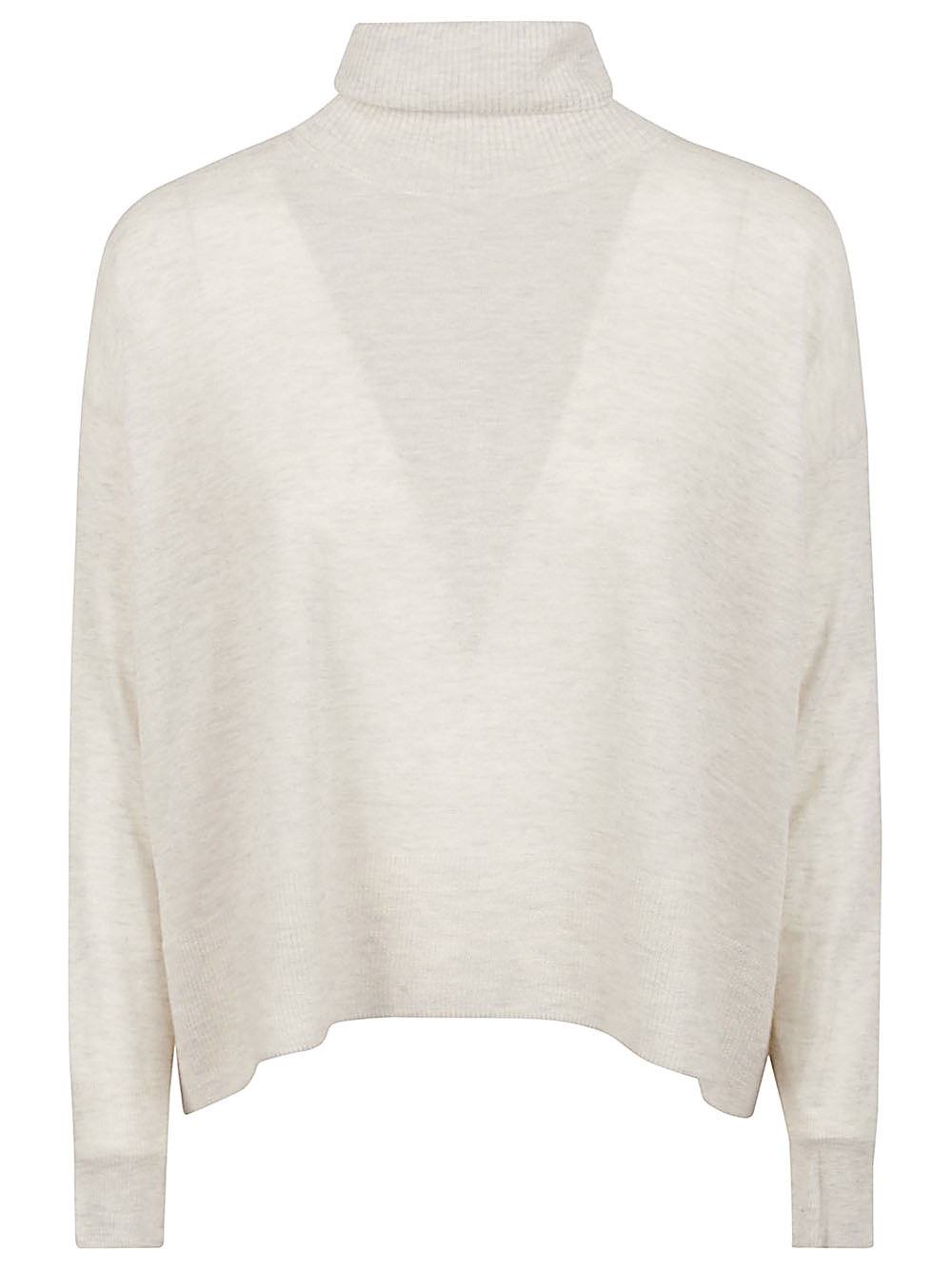 Ct Plage Cashmere high-neck sweater