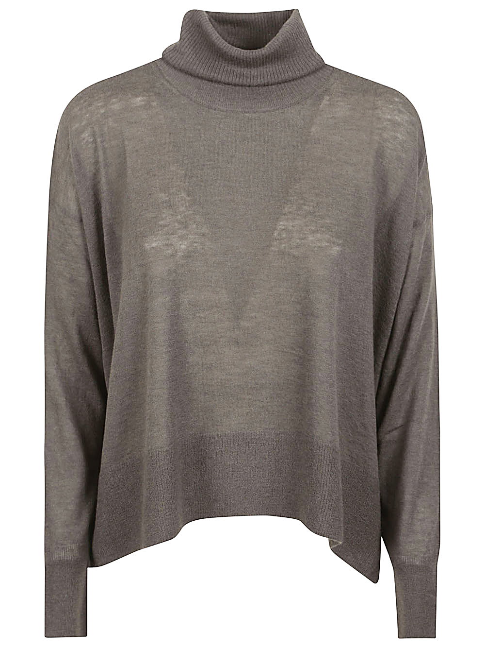 Ct Plage Cashmere high-neck sweater