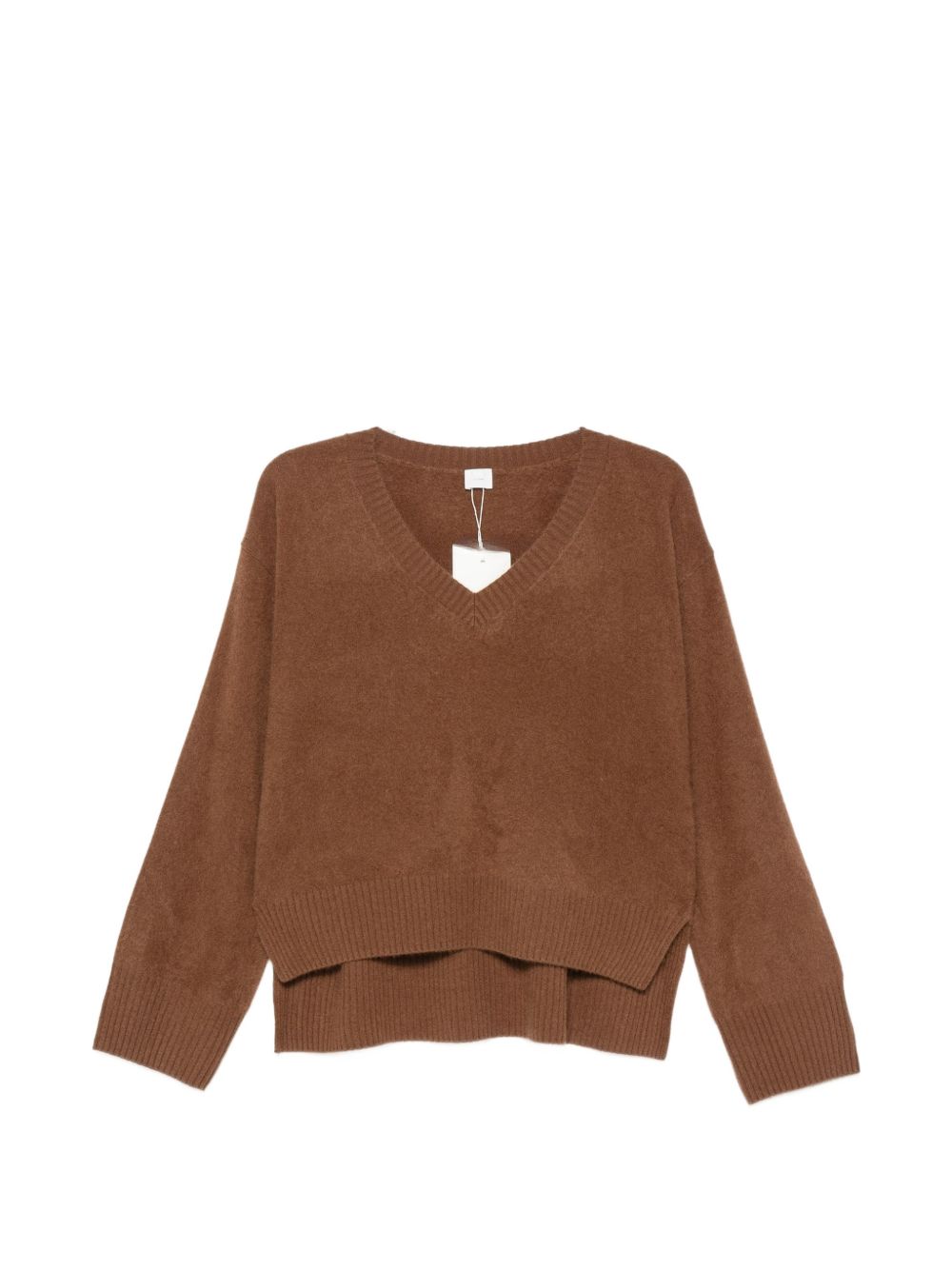CT PLAGE Sweaters BROWN
