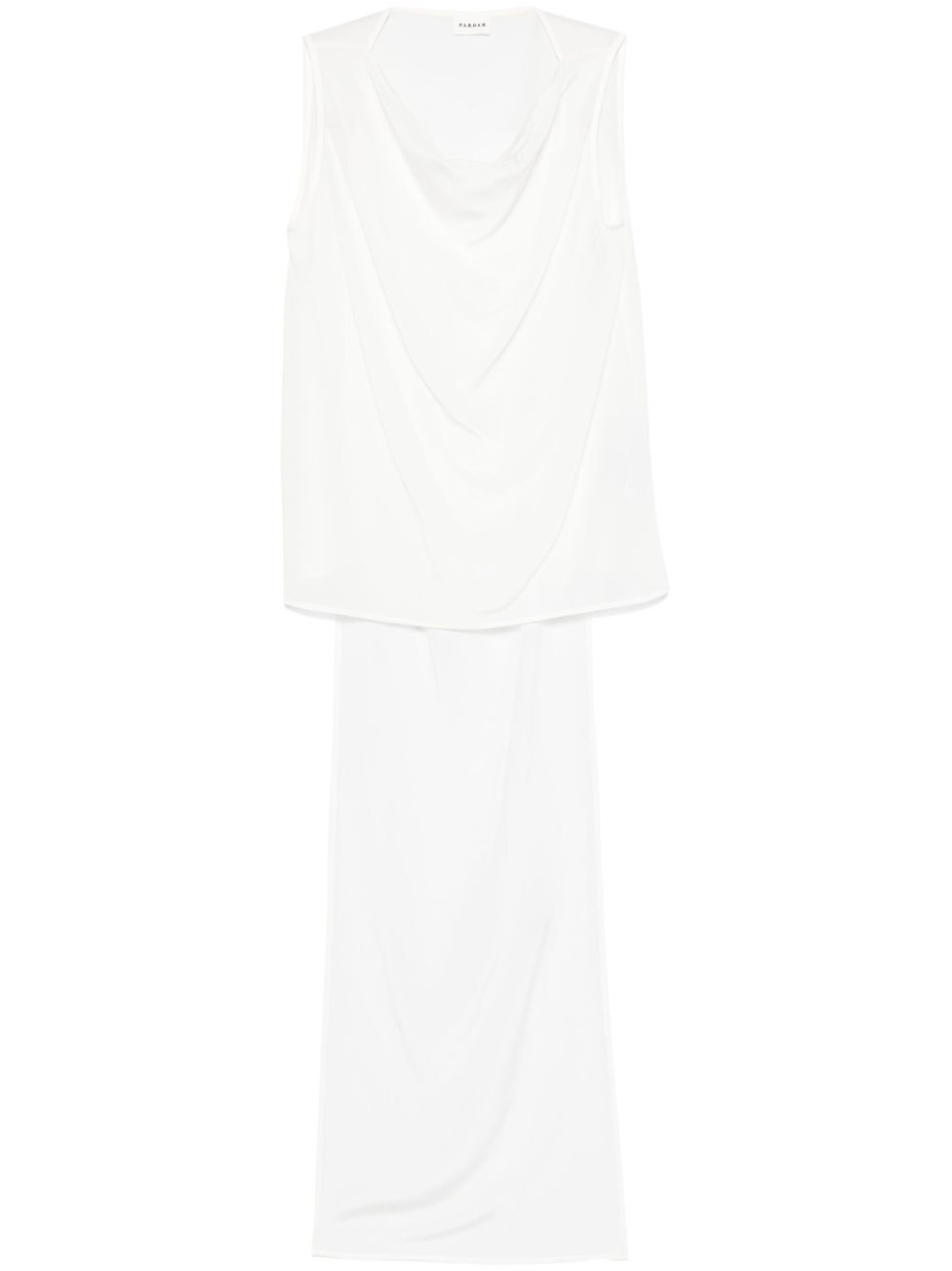 P.A.R.O.S.H. silk top