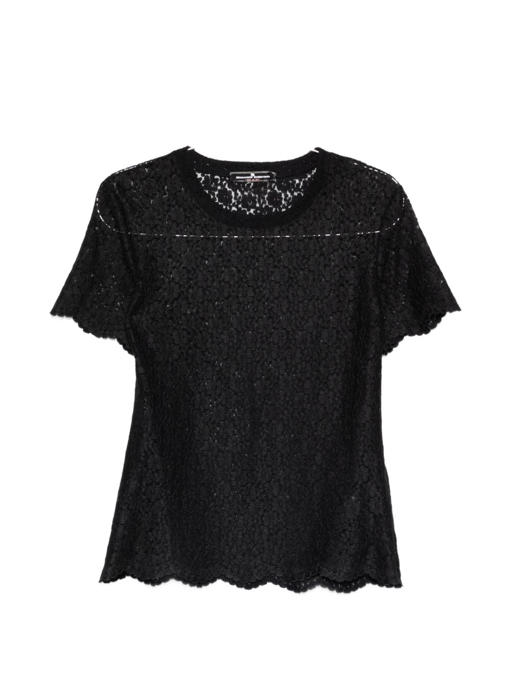 Ermanno Scervino Embroidered t-shirt