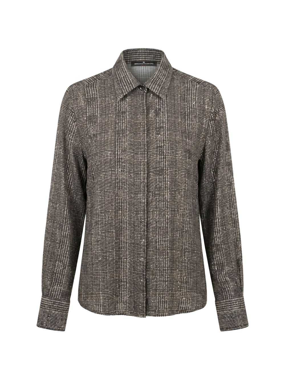 Ermanno Scervino Shirts GREY