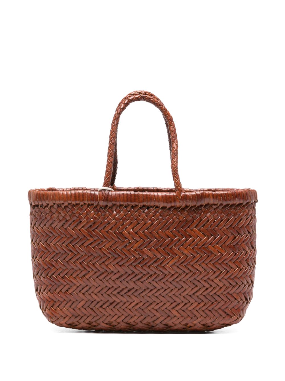 Dragon Diffusion Santa Croce Woven Bag