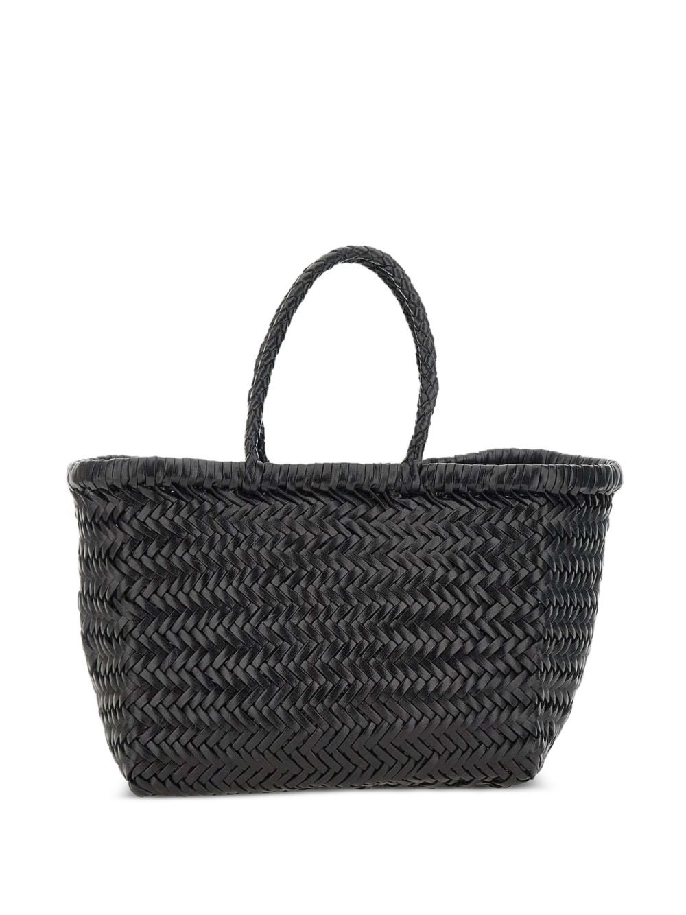 Dragon Diffusion Nantucket Woven Bag