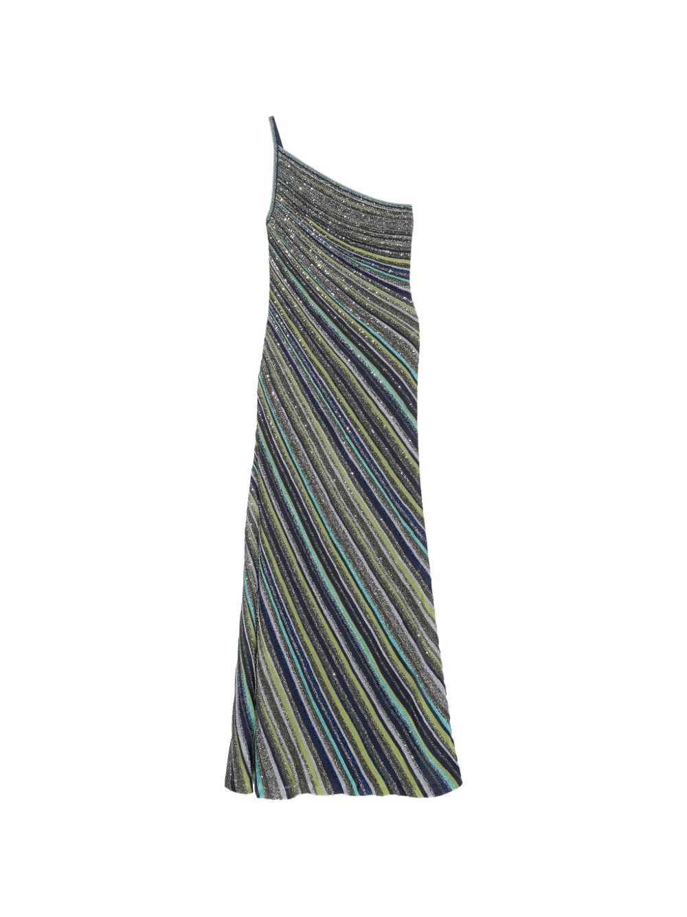 Missoni Dresses Green