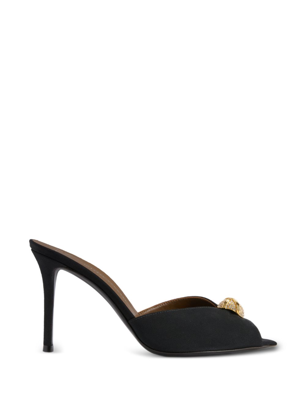 Giuseppe Zanotti Sandals BLACK