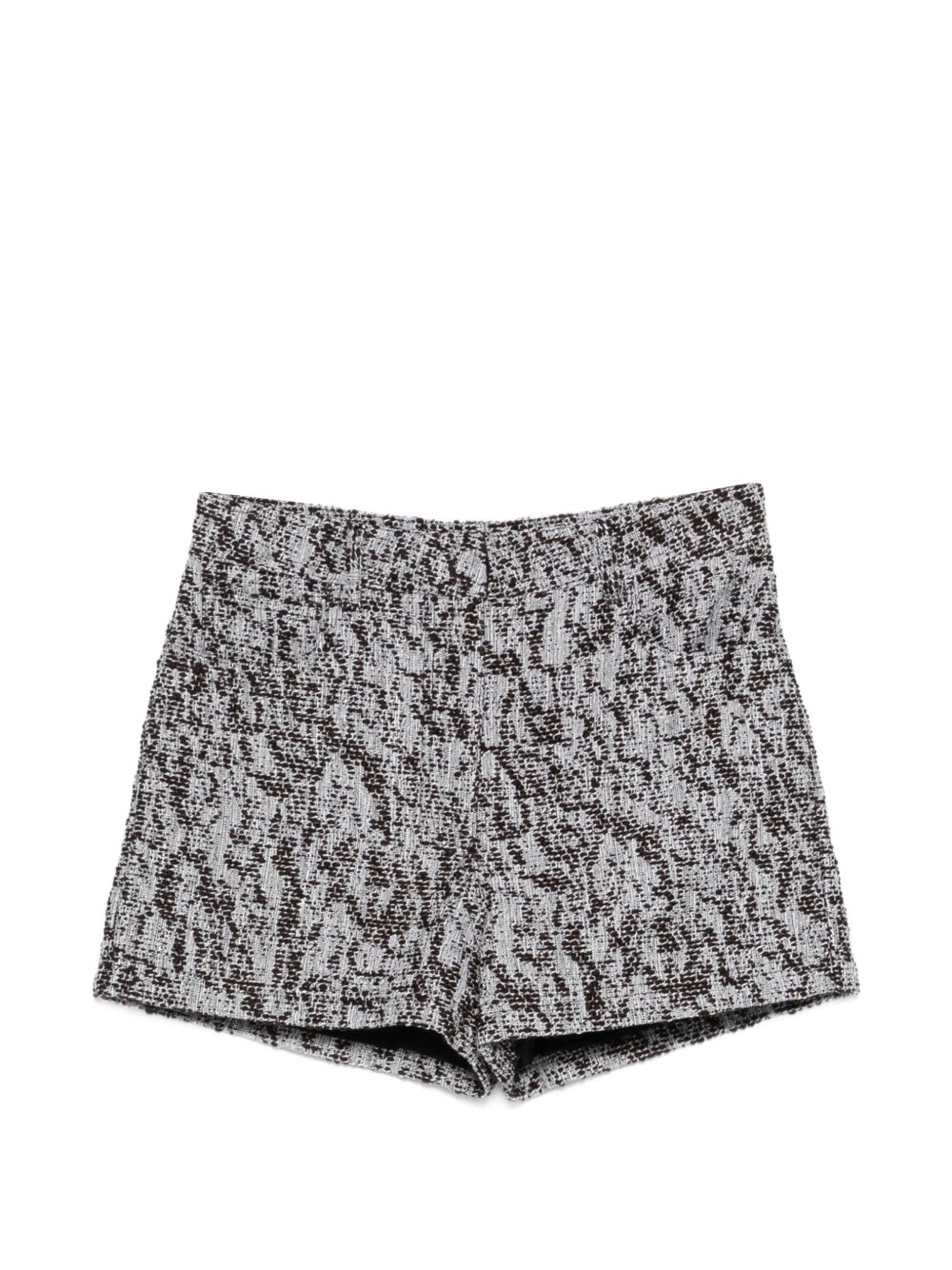Iro Edela cotton blend shorts