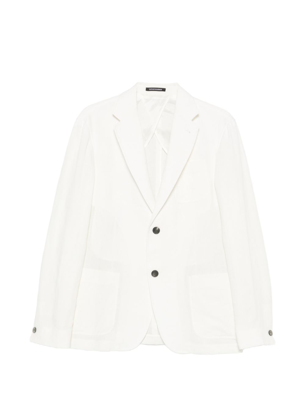 Emporio Armani Jackets WHITE