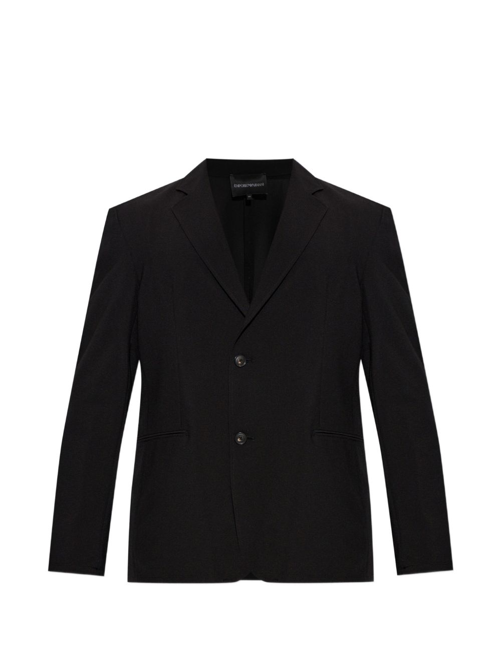 Emporio Armani Jackets BLACK