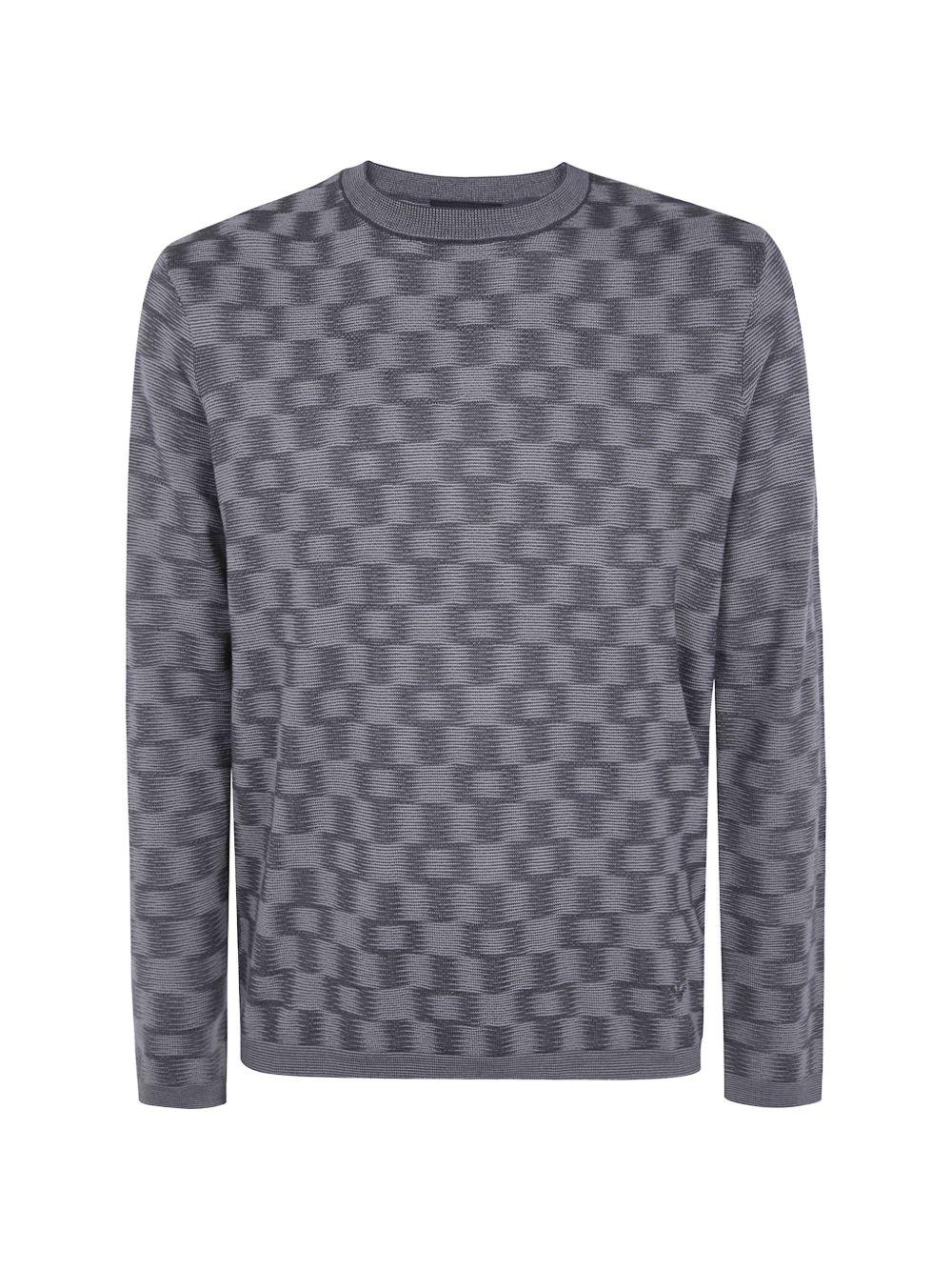 EMPORIO ARMANI CAPSULE Sweaters GREY