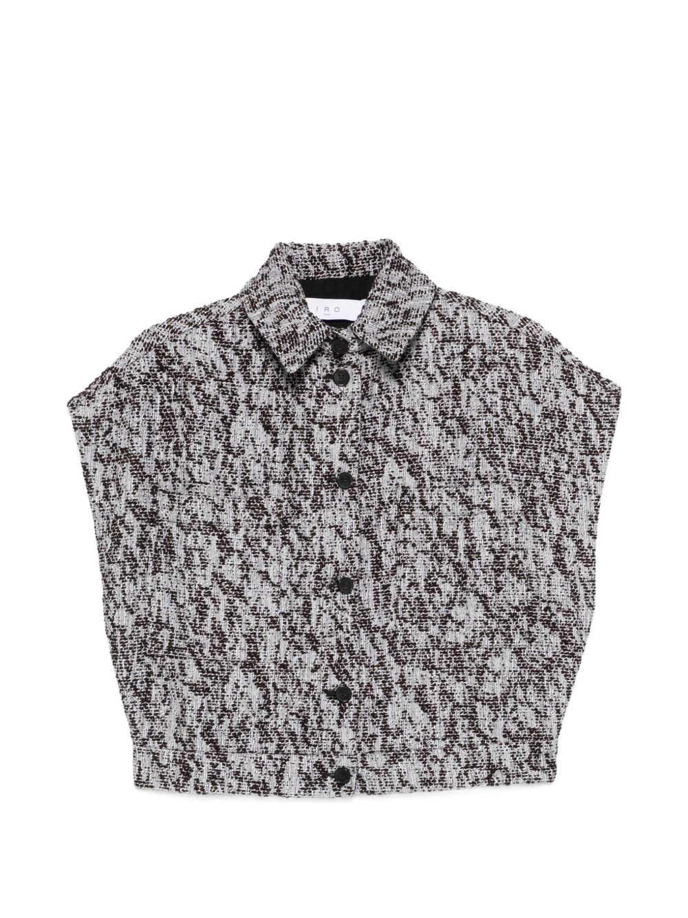 Iro Estel cotton blend shirt