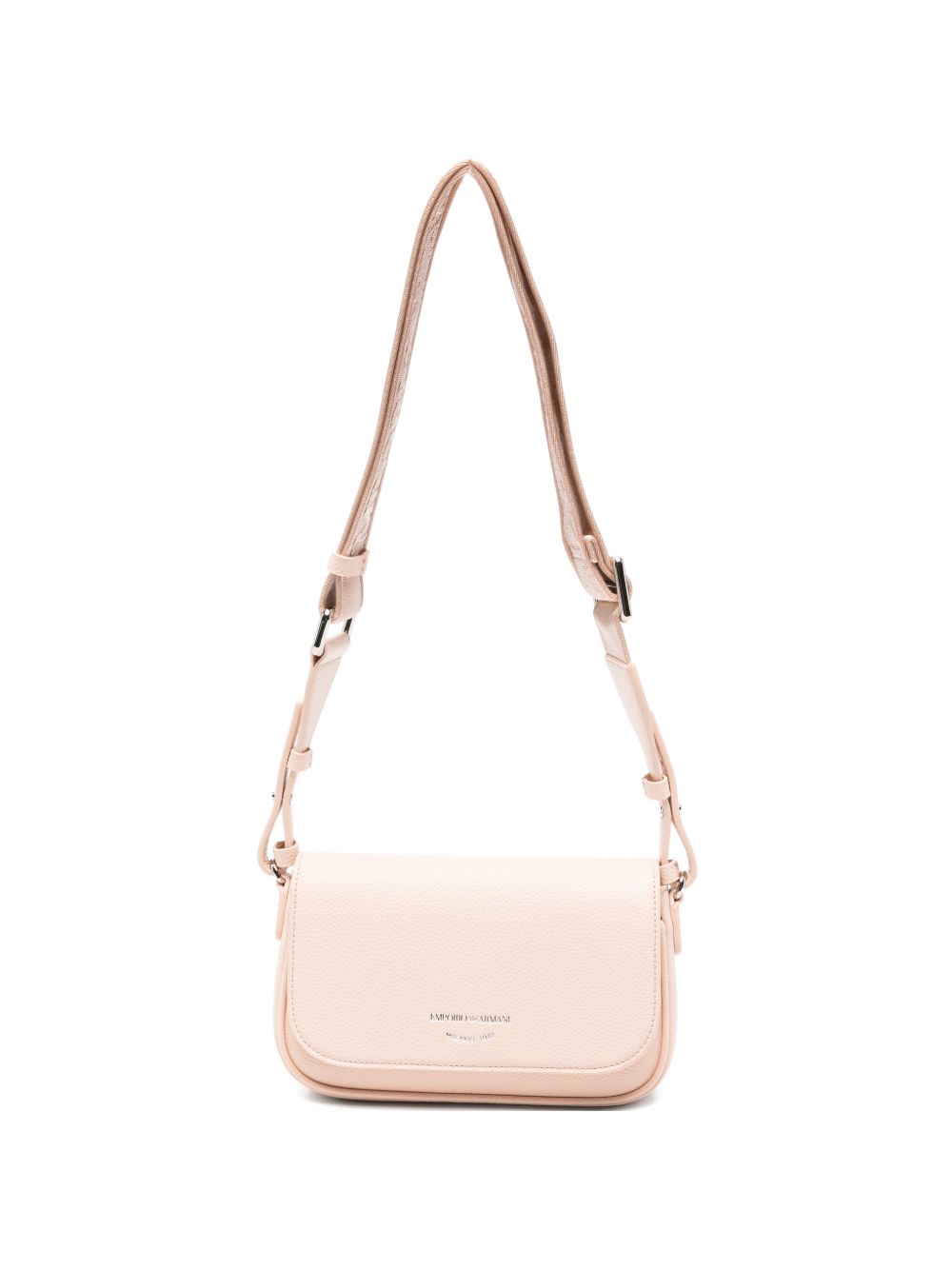 Emporio Armani Deer-print Mini Bag