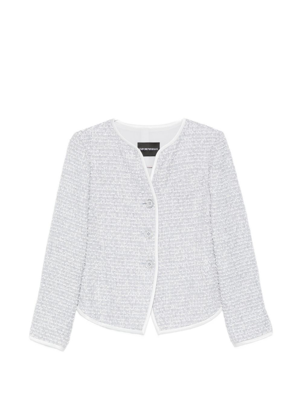 Emporio Armani Wool blend jacket