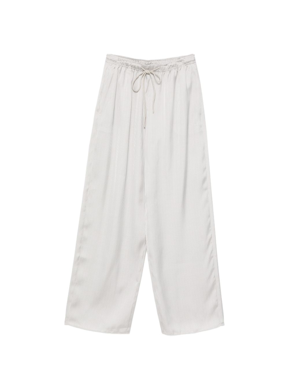 Emporio Armani Striped trousers